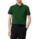 Lacoste Men's Stretch Cotton Paris Polo
