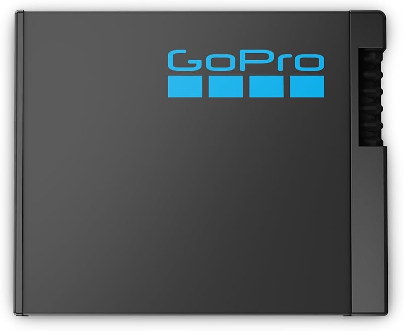 Caricabatterie doppio GoPro + 2 batterie ricaricabili Enduro (HERO13 Black) - Accessorio ufficiale GoPro