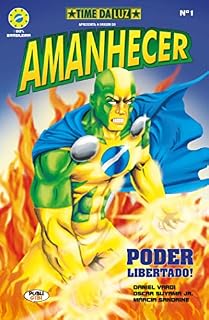 Livro Time da Luz Ed. 01 Amanhecer