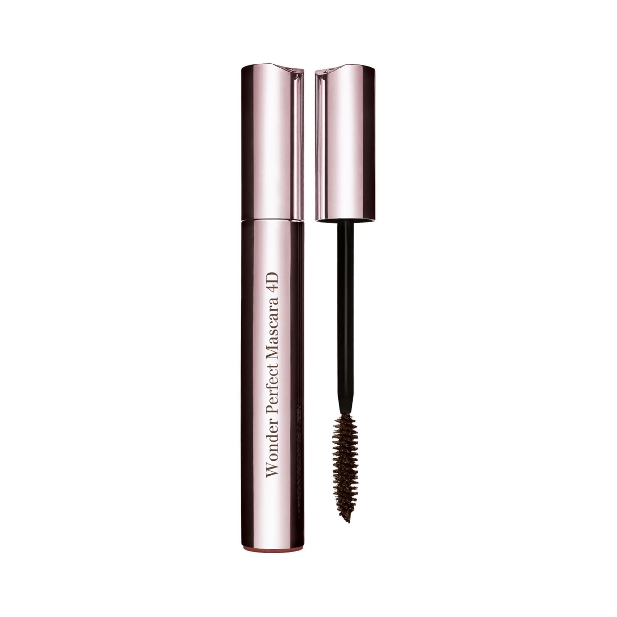Clarins Wonder Perfect 4D Mascara 02 Perfect Brown 8ml