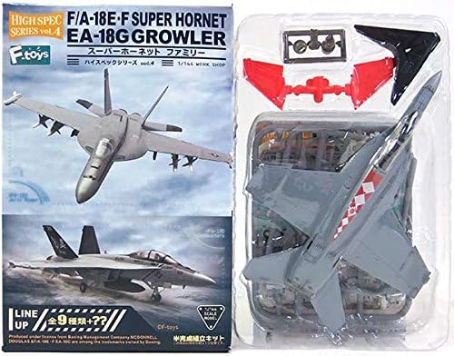 Amazon D エフトイズ 1 144 F A 18e スーパーホーネットファミリー ハイスペックシリーズ Vol 4 F A 18e スーパーホーネット アメリカ海軍 第102戦闘攻撃飛行隊 ダイヤモンドバックス Cag機 単品 プラモデル 通販 Amazon D エフトイズ 1 144 F A 18e スーパーホーネットファミリー ハイスペックシリーズ Vol 4 F A 18e スーパーホーネット アメリカ海軍 第102戦闘攻撃飛行隊 ダイヤモンドバックス Cag機 単品 プラモデル 通販