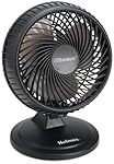 Holmes Lil' Blizzard 8-Inch Oscillating Table Fan