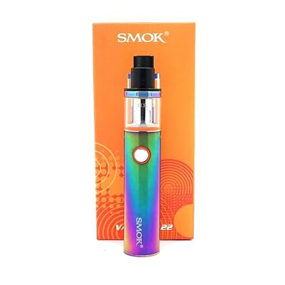 elfbar nachfüll pod läuft aus Authentic SMOK Vape Pen 22 Kit 1650 mAh Rainbow 2mL Qatar