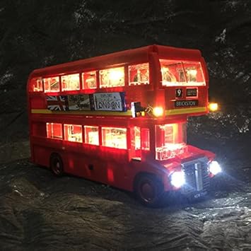 lego creator london bus 10258