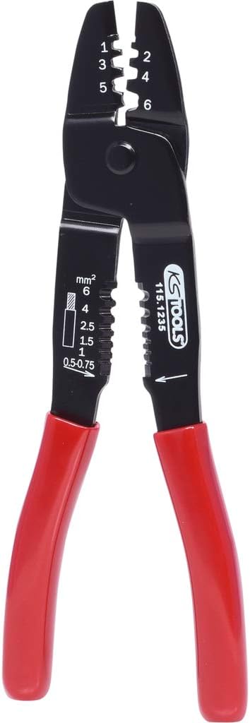 KS TOOLS Crimping Pliers