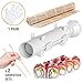 Sushi-Bazooka - Sushi Making Kit - Sushi Maker - Sushi set - Sushi Maker Machine - Sushi gift set - Bazooka Sushi - Japanese Sushi Making Kit - Sushezi roller Prepare Sushi at Home