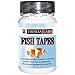 Thomas Labs Fish Tapes - Anti-Parasitic Fish Medication - Praziquantel for Fish - For Tapeworms & Flukes - (34 mg, 30 Capsules)