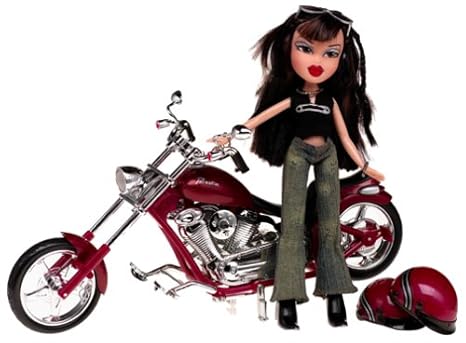 bratz motorcycle