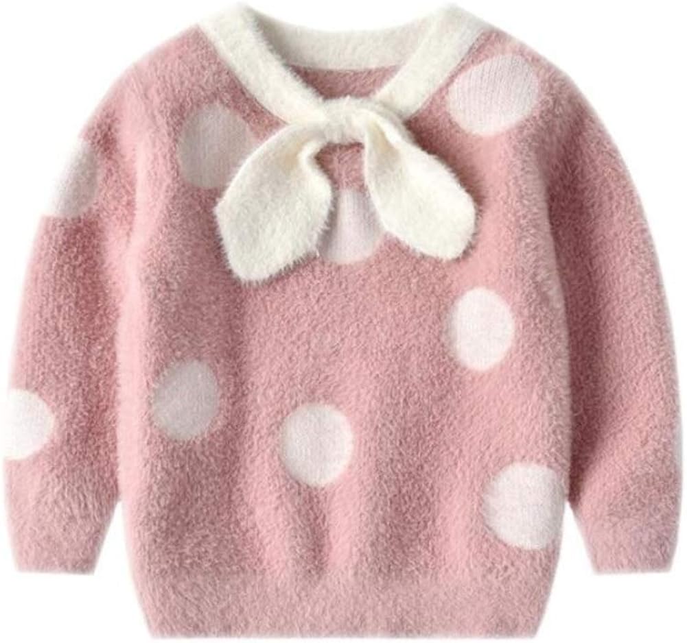 baby girl wool sweater