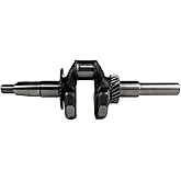 YAMAKATO GX200 Crankshaft-Q-Type 2.43 x 3/4" for Honda and Clone196cc 6.5 hp