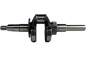 YAMAKATO GX200 Crankshaft-Q-Type 2.43 x 3/4" for Honda and Clone196cc 6.5 hp