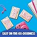 Pop-Tarts Breakfast Toaster Pastries, Frosted Strawberry Milkshake, 14.1 oz (8 Count)