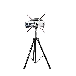 Missyou Hologram Fan Stand with Multi-Function