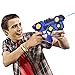 FUN LITTLE TOYS Summer Watergun Squirt Toys for Kids, 2-in-1 Water Soaker Blaster Fight Toys, Water Game for Kids, Swimming Pool Toys, Pool Party Favors