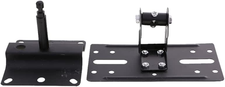 dovewill soportes para HiFi Surround altavoz pared techo montado carga