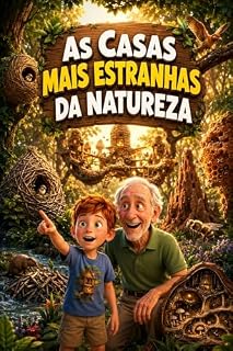 Livro AS CASAS MAIS ESTRANHAS DA NATUREZA (UNIVERSO DAS DESCOBERTAS)