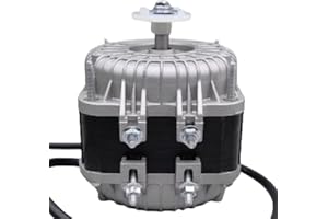 YZF25-40 220-240V 0.55A 19/75W 1300/1550RPM Cooling Fan 2-Wire