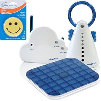 angelcare baby sensor