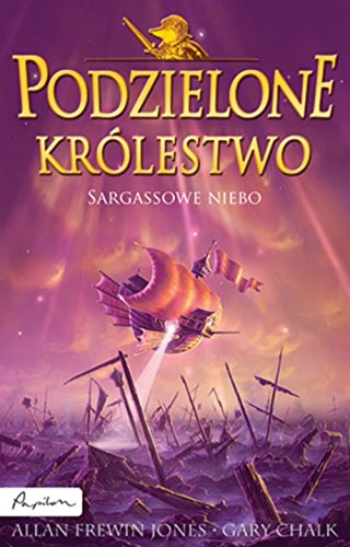 Podzielone krolestwo 5 Sargassowe niebo