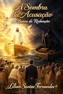 Livro A SOMBRA DA ACUSAÇÃO : EM BUSCA DE REDENÇÃO