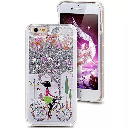Iphone Quicksand Liquid Case Surpriseyou 3d Creative Bling Shine