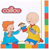 Caillou Lunch Napkins (16)