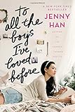 To All the Boys I've Loved Before