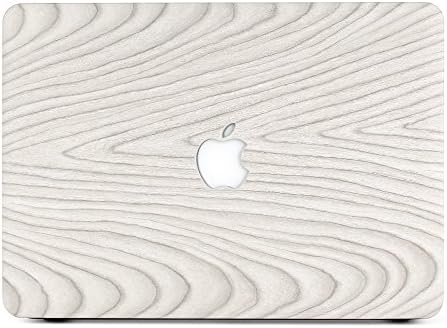 BELK-MacBook Air 13" Case,2 In 1 Ultra-Slim Light Weight PC Hard Case With Keyboard Cover For MacBook Air 13.3 Inch(Model:A1369/A1466) (WOOD L10)