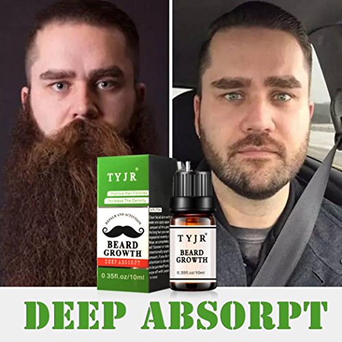 Hot Sale Beard Grow Facial Hair Supplement Mens Hair Growth