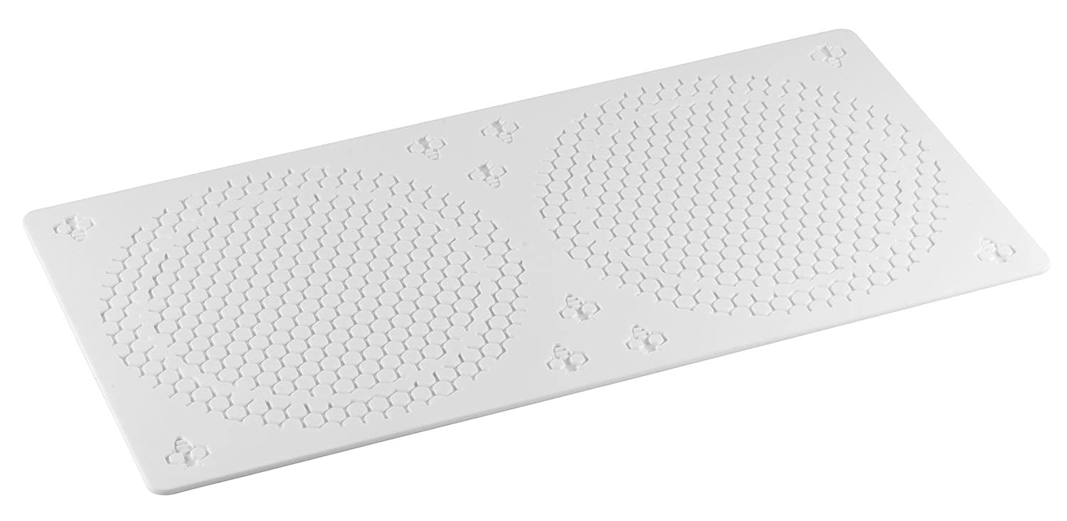 Silikomart Professional Alveole 9 Silicone Mould