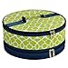 Picnic at Ascot Original Pie and Cake Carrier 12