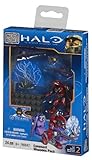 Mega Bloks Halo Covenant Crimson Combat Elite ( 24 pcs)