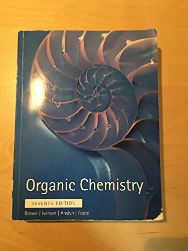 Organic Chemistry, Hybrid Edition 1305765397 Book Cover