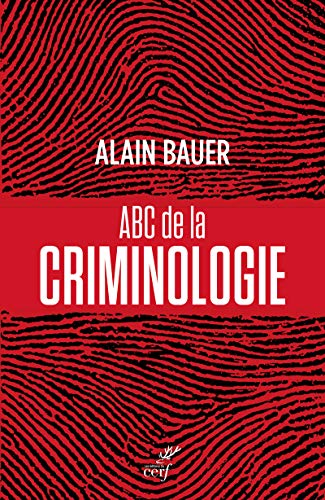 ABC de la criminologie by 