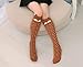 Gellwhu Girls Knee High Socks Gifts Cotton Mid Calf Long Boot Socks Stockings (6 Colors)