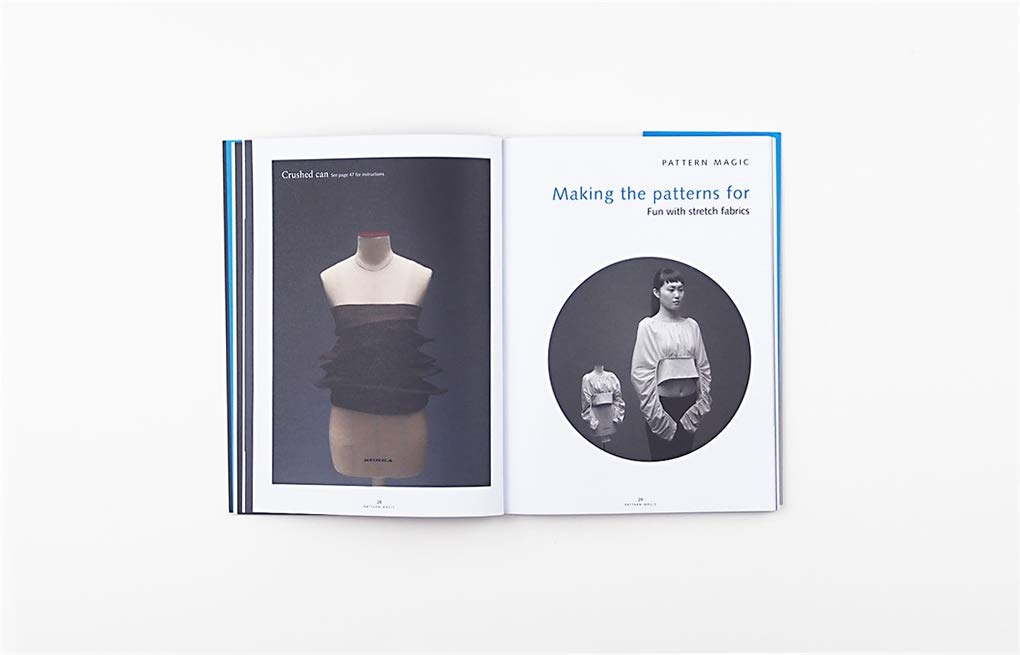 Pattern Magic Stretch Fabrics Amazon It Nakamichi Tomoko Miyazaki Yukiko Ito Chika Kawada Masaaki Walker Andy Libri In Altre Lingue