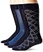Dockers Men's 4 Pack Herringbone Dress Socks