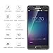 KATIN Galaxy Note 5 Screen Protector - [2-Pack] For Samsung Galaxy Note 5 Tempered Glass Bubble free, 9H Hardness with Lifetime Replacement Warranty