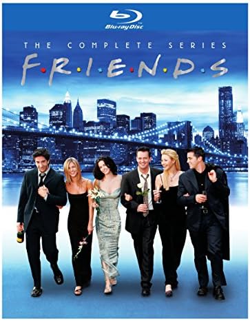Amazon.com: Friends - The One with All Ten Seasons (Limited