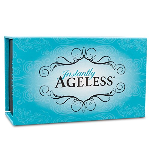 Instantly Ageless Facelift In A Box- Anti Wrinkle Microcream (1 Box x 25 Vials)