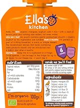 Ella's Kitchen Organic Baby Brekkie Mango 100 g Pack of 6 view 2