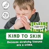The Cheeky Panda Bamboo Facial Tissues Sustainable Plastic Free view 4