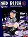 Ultimate Drum Play-Along Rush: Play Along with 6 Great Demonstration Tracks (Ultimate Play-Along)