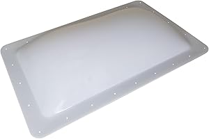 ICON 12902 Skylight, SL1528W, White