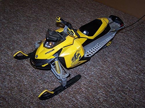 rc snowmobile amazon