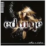 Disco de Edurne: «Ilusion» (Anverso) Disco de Edurne: «Ilusion» (Anverso)