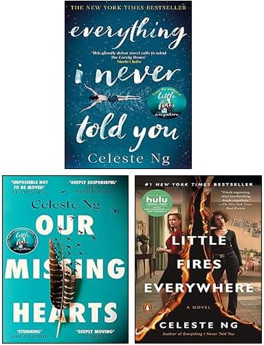 Everything I Never Told You: A Novel: Ng, Celeste: 8601419041411