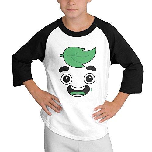 Squeak Pig Young Summer Youtube Game Custom Guava Juice Short Sleeved Youth T - Shirt