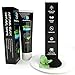 Activated Charcoal Teeth Whitening Toothpaste | Eliminates Bad Breath | Better Than Charcoal Powder, Strips, Kits, Gel