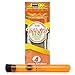 Bundle - 7 Items - Twisted Hemp Flavored Hemp Wraps Sampler (6 Flavors, 1 Pack of Each) with Rolling Paper Depot Kewl Tube
